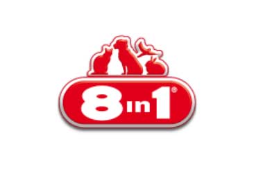 8 in 1 Logo