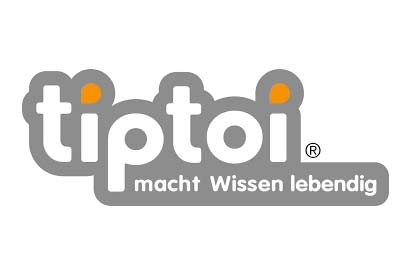 Tiptoi Logo