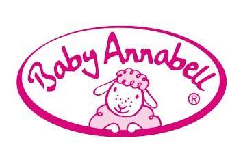 Baby Annabell Logo