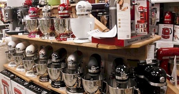 KitchenAid® Produkte von Balk in Vilsbiburg