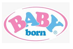 Baby Born Logo