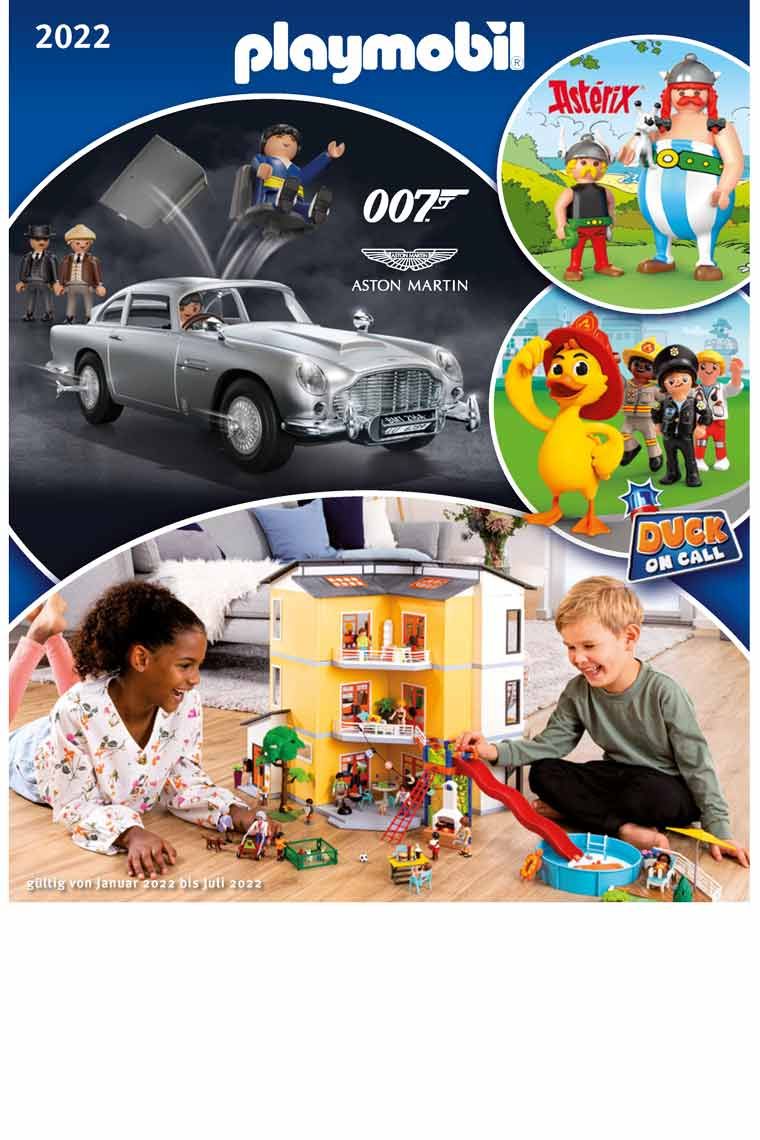 Link zum Playmobil Katalog